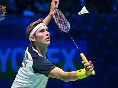 Khoảnh khắc đáng nhớ trong trận đấu US Open qua ảnh