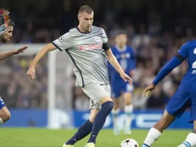 Hình ảnh độc đáo về các trận đấu vòng loại UEFA Nations League