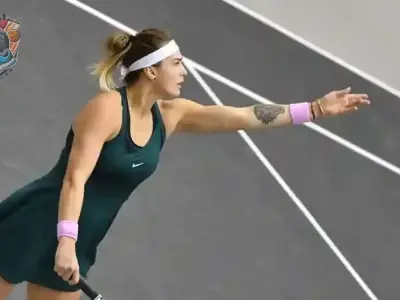 Tổng hợp hình ảnh ấn tượng từ WTA 1000 - Khoảnh khắc vàng