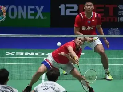 Thư viện hình ảnh trận đấu Yonex All England Open chất lượng HD