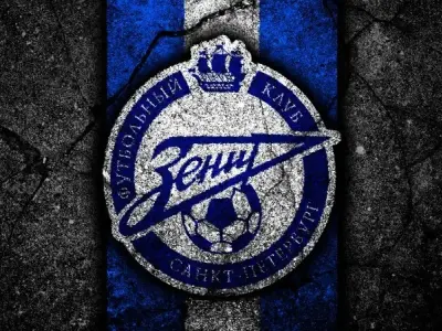 Đắm chìm trong thế giới ảnh câu lạc bộ Zenit Saint Petersburg