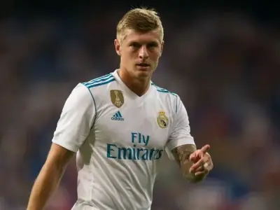 Tổng hợp 66+ ảnh chế Toni Kroos đẹp nhất mọi thời đại