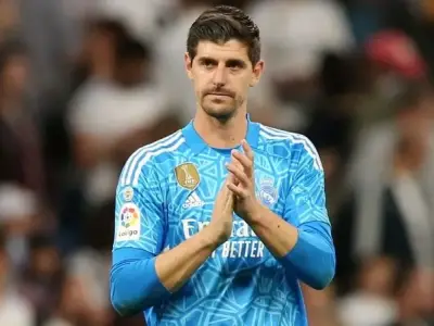 99+ hình ảnh chế Thibaut Courtois hài hước nhất năm 2024