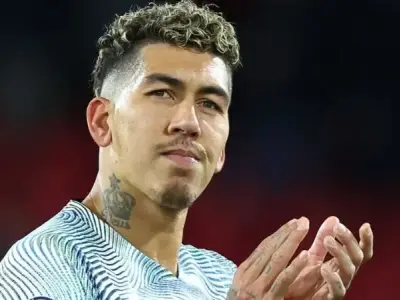 Những hình ảnh chế Roberto Firmino hài hước bá đạo nhất năm nay