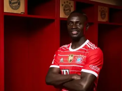 Tổng hợp 50+ hình ảnh chế Sadio Mané độc đáo mới nhất năm 2024