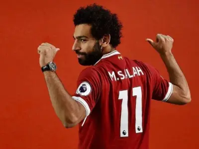 Bộ sưu tập ảnh chế Mohamed Salah vui nhộn mang lại tiếng cười cho bạn