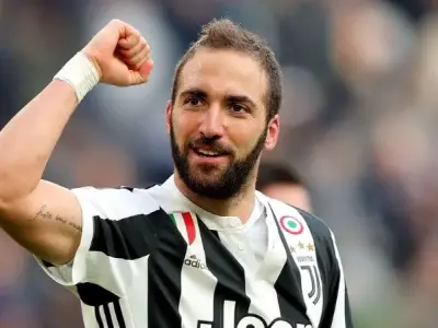Tuyển tập những hình ảnh chế Gonzalo Higuaín mới nhất năm nay