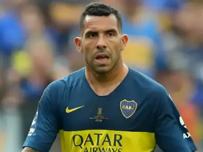Những hình ảnh chế Carlos Tévez đáng yêu và hài hước nhất