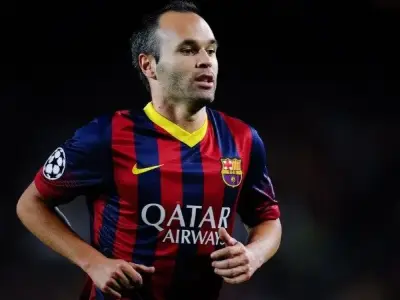 Bộ sưu tập 50+ ảnh chế Andres Iniesta độc lạ nhất năm nay