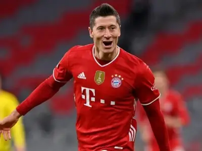 Bộ ảnh chế Robert Lewandowski hài hước sẽ khiến bạn bật cười