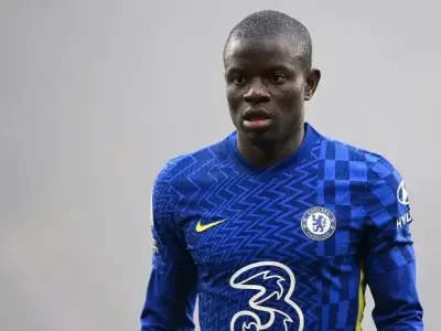 Bộ sưu tập ảnh chế N'Golo Kanté đẹp mới nhất năm 2024