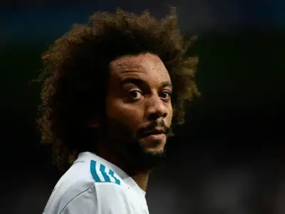 Bộ sưu tập ảnh chế Marcelo hài hước dành có các fan yêu bóng đá