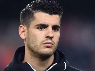 Những hình ảnh chế Álvaro Morata hài hước mới nhất cho các fan 