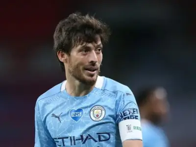 Top 99+ hình ảnh chế David Silva đẹp và chất lượng nhất