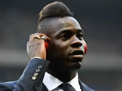 Bộ sưu tập ảnh chế Mario Balotelli hài hước nhất mạng xã hội