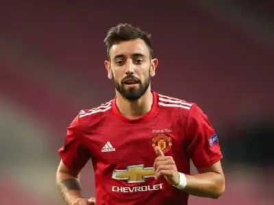 50 khoảnh khắc hài hước dí dỏm nhất của Bruno Fernandes