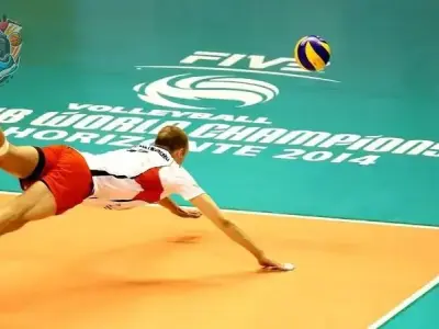Hình ảnh nổi bật từ các trận đấu FIVB World Championship