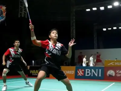 Bộ sưu tập hình ảnh giải cầu lông vô địch châu Á 2023