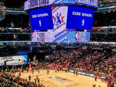 Top 100+ hình ảnh đẹp nhất từ trận đấu NBA All-Star Game