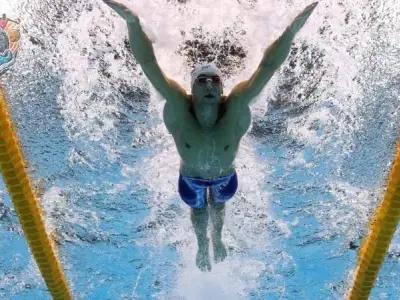 Hình ảnh trận đấu Olympic Rio 2016 - Những khoảnh khắc lịch sử