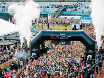 Thư viện hình ảnh chất lượng cao về Marathon Amsterdam