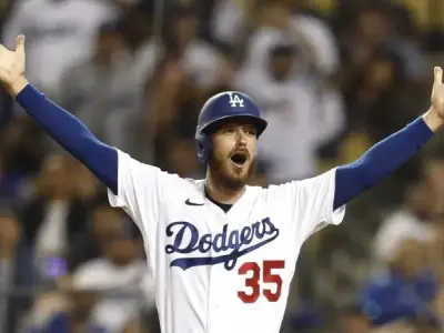 Top 109+ ảnh Cody Bellinger, cầu thủ xuất sắc nhất thế hệ mới