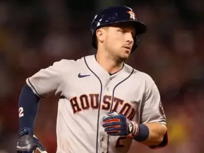 Top 119+ ảnh Alex Bregman, niềm tự hào của Houston Astros
