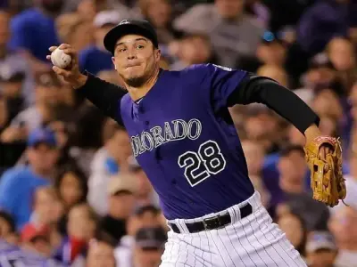 Top 139+ ảnh Nolan Arenado, niềm tự hào của St. Louis Cardinals