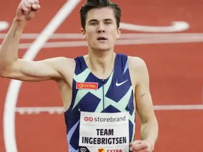Top 65+ ảnh Jakob Ingebrigtsen, vị vua mới của cự ly trung bình thế giới