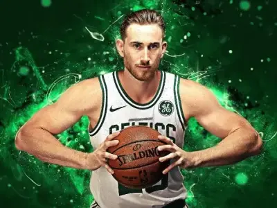 Top 69+ ảnh Gordon Hayward, ngôi sao trẻ NBA tài năng 