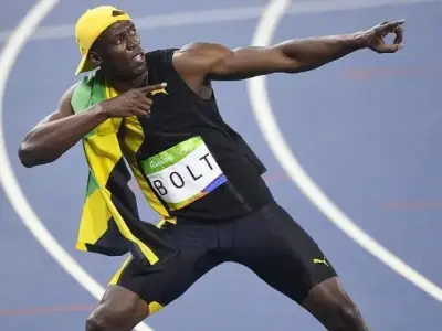 Top 89+ ảnh Usain Bolt, niềm tự hào của Jamaica và thế giới