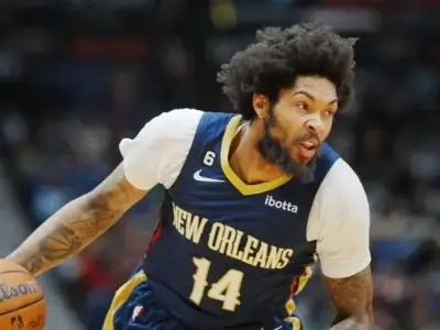 Top 95+ ảnh Brandon Ingram, niềm tự hào của New Orleans Pelicans