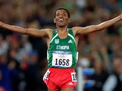 Top 95+ ảnh Haile Gebrselassie, niềm tự hào của Ethiopia 