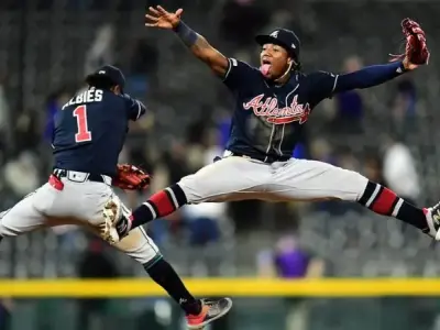 Top 95+ ảnh Ronald Acuña Jr, niềm tự hào của Atlanta Braves