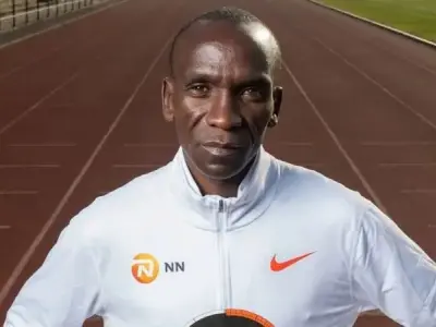 Top 98+ ảnh Eliud Kipchoge, niềm tự hào của Kenya 