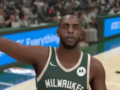 Top 98+ ảnh Khris Middleton, biểu tượng cho tinh thần Milwaukee Bucks