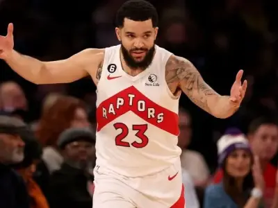 Top 99+ ảnh Fred VanVleet, người hùng thầm lặng của Toronto Raptors