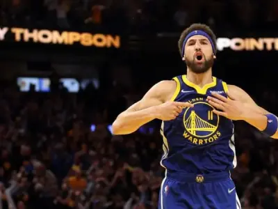 Top 99+ ảnh Klay Thompson, tay ném ba điểm vĩ đại nhất NBA