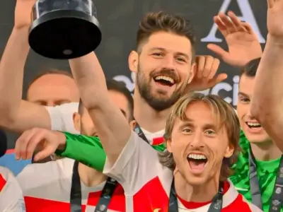 Top 99+ ảnh Luka Modric đẹp nhất hiện nay