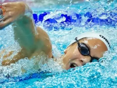 Album hình ảnh trận đấu đỉnh cao tại World Aquatics Championships