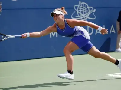 95+ ảnh Bianca Andreescu, ngôi sao tennis trẻ tuổi đang lên