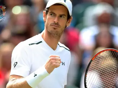 Tiểu sử Andy Murray - Đường đua đến danh hiệu grand slam