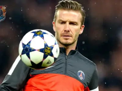 Tiểu sử David Beckham - Sự nghiệp và cuộc sống hạnh phúc