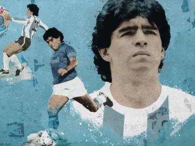 Tiểu sử Diego Maradona - Vua bóng đá với cuộc đời đầy biến động