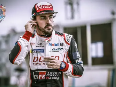 Fernando Alonso là ai? Khám phá cuộc đời và sự nghiệp của anh