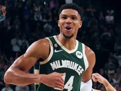 Tiểu sử Giannis Antetokounmpo - Cuộc đời và sự nghiệp ngôi sao NBA