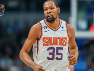 Tiểu sử Kevin Durant - Hành trình từ tân binh đến ngôi sao NBA