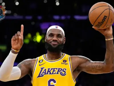 Tiểu sử LeBron James - Hành trình đạt đến vị trí ngôi sao NBA
