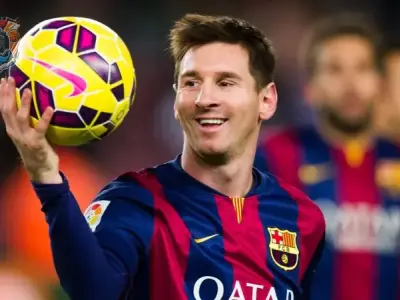 Tiểu sử Lionel Messi - Đầy đủ và những bí mật chưa từng tiết lộ