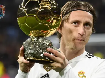 Tiểu sử Luka Modric - Hành trình đầy của một cầu thủ vĩ đại
